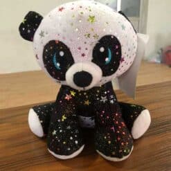 Glitter gosedjur panda