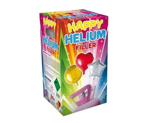 Helium tub 30st ballonger