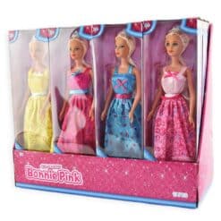 Doll Princess-emballage