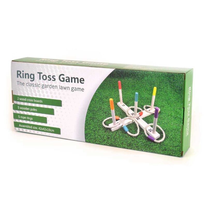 Kasta Ring Wooden packaging