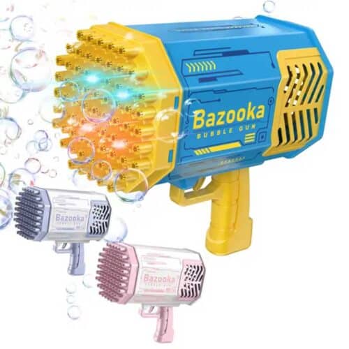 Bubble gun Bazooka