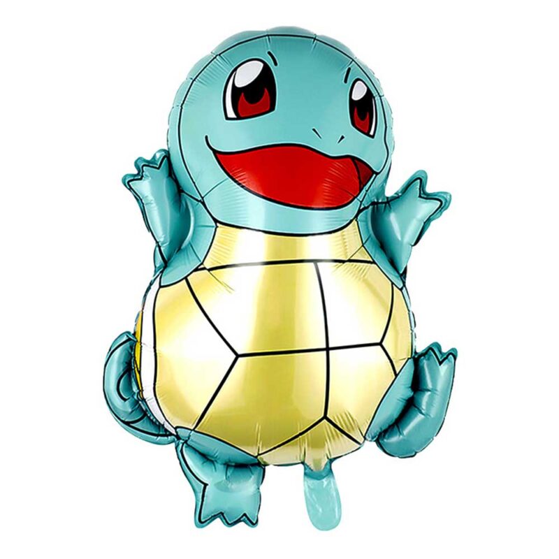 Foil balloon Pokémon Squirtle