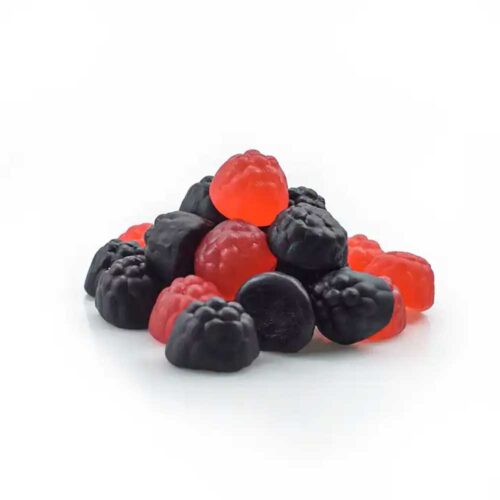 Baya Berries jelly candy details 2
