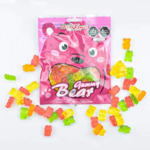 Jelly beans Gummy bears