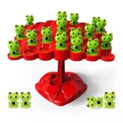 Fun Frog Balance Tree