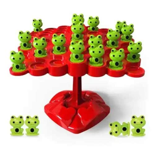 Fun Frog Balance Tree