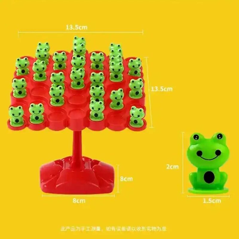 Funny Frog Balance Tree size