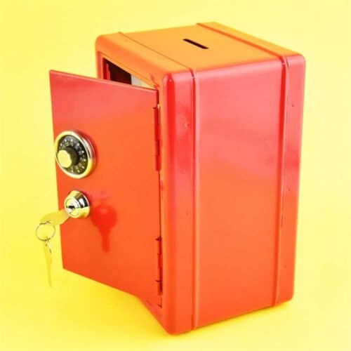 Safes with Code Lock and Key details 2