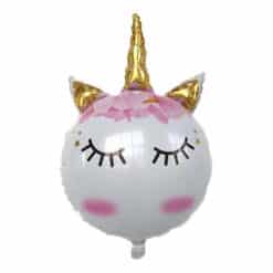 Foil balloon Unicorn