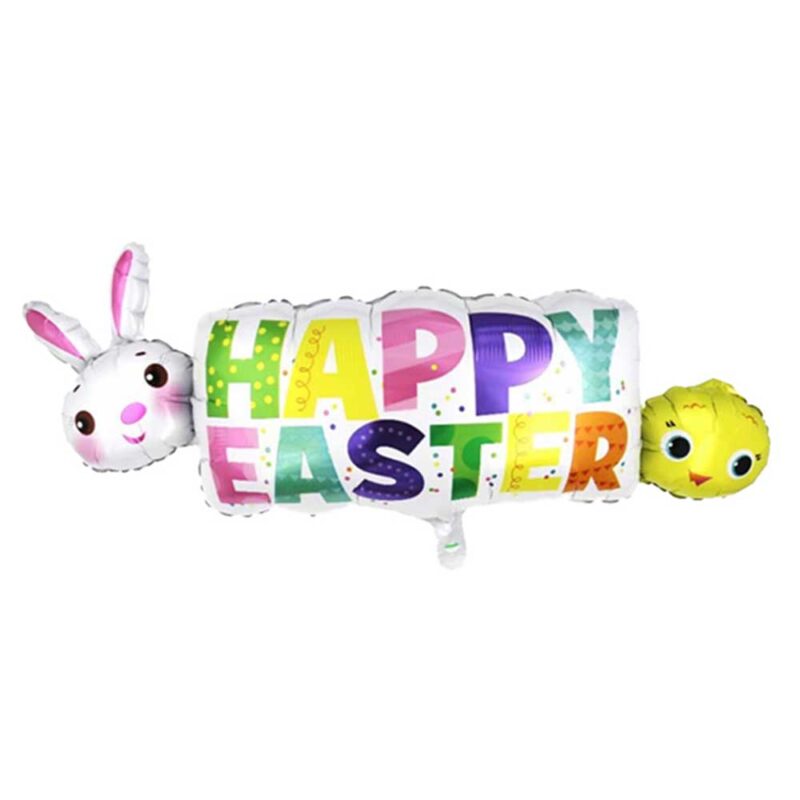 Happy Easter Foil Balloon