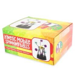 Desk Toy Kinetic Spinning Balls Packaging