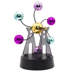 Desk Toy Kinetic Spinning Balls