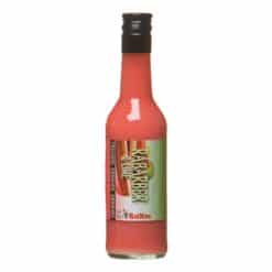 Rhubarb-Lime drink mix