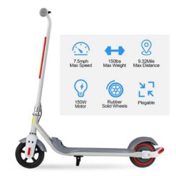 Electric scooter C10 Kids details 1