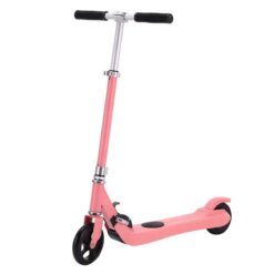 Elektrische scooter S2 Kids roze