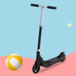 Electric scooter S2 Kids black