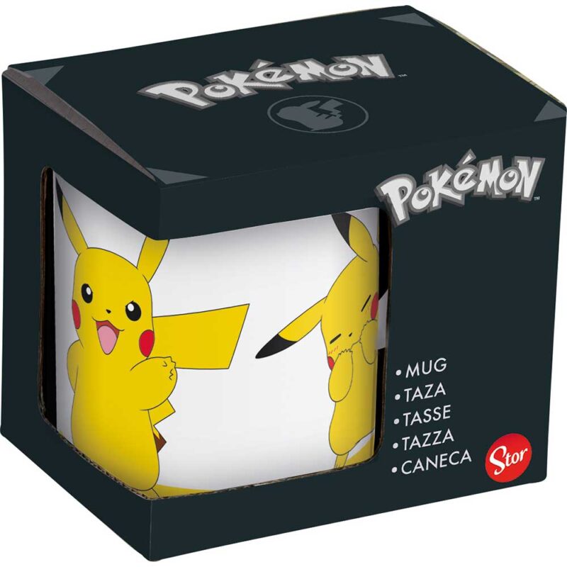 Mok Pokémon Pikachu