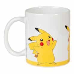 Mug Pokémon Pikachu details 1