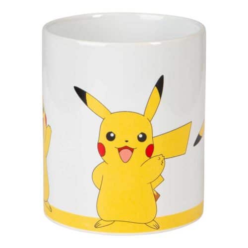 Mug Pokémon Pikachu details