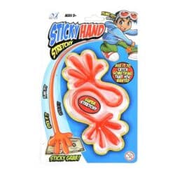Slimehand Sticky Hands red