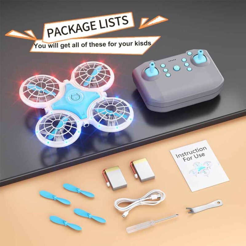 Mini Drone X79 Paket