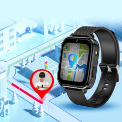 Slim GPS-horloge voor kinderen met simkaart GPS tracking