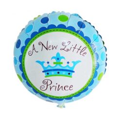 Folieballon En ny lille prins