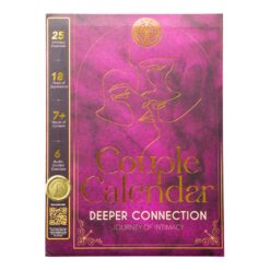 Advent calendar for Couples deeper connection