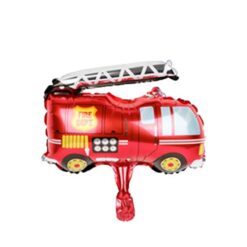 Fire engine Foil balloon