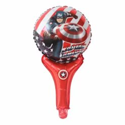 Captain America Folieballong Handhållen