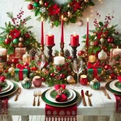 Tableware & decorations