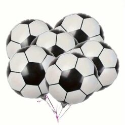 Folieballon Fodbold 45 cm