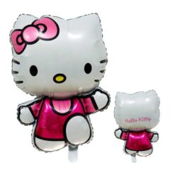 Folieballong Hello Kitty Liten