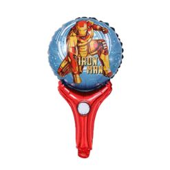 Iron Man Folieballong Handhållen