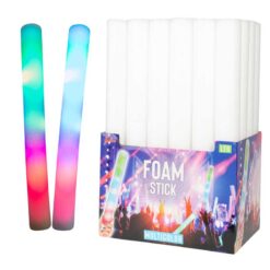 LED foam rods