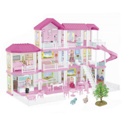 Dream Villa dollhouse