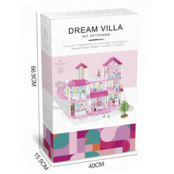 Dockhus Dream Villa box