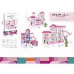 Dockhus Dream Villa box alternativ