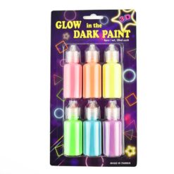 Glow in the Dark Color 3D