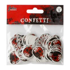 Confetti Skulls æske