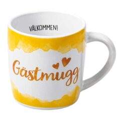 Mug Guest mug