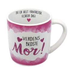 Mugg Verdens Bedste Mor