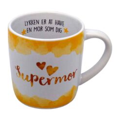 Becher Die beste Supermutter der Welt