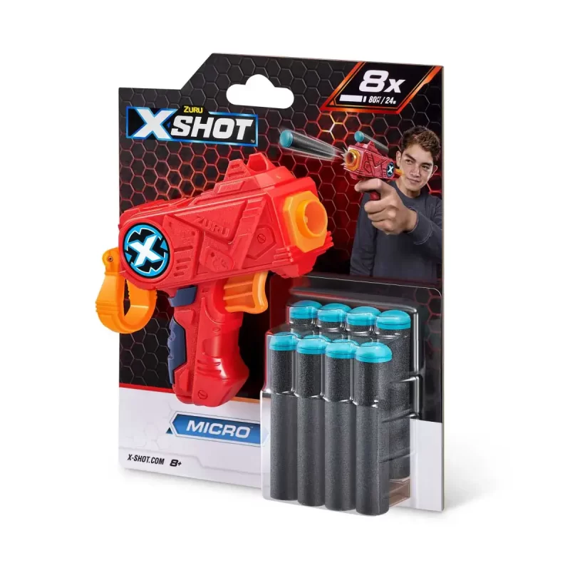 XSHOT Excel Micro