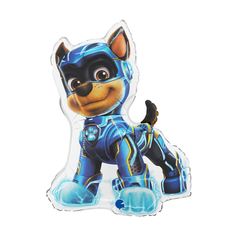Folieballong Paw Patrol Mighty Pups Shape 61 cm