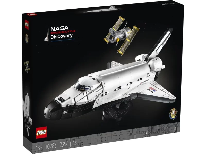 LEGO Creator Expert 10283 NASA Rymdfärjan Discovery