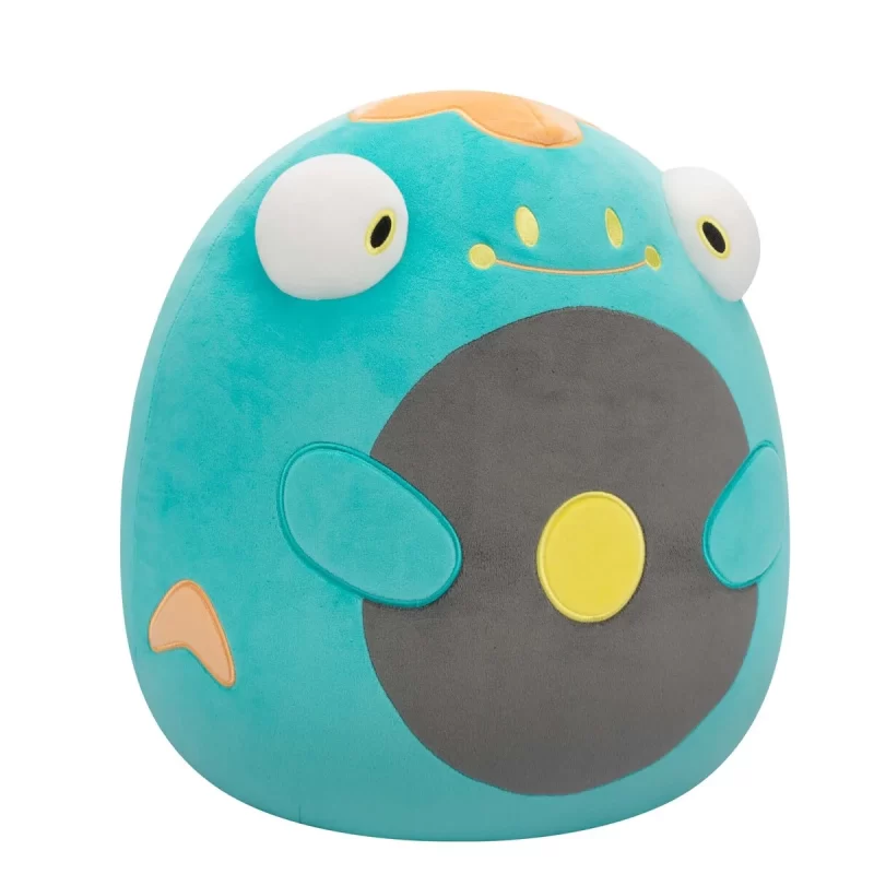 Squishmallows Pokémon Mjukdjur Bellibolt 35 cm - Bild 3