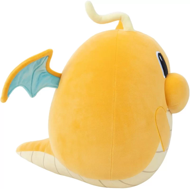 Squishmallows Pokémon Mjukdjur Dragonite 35 cm - Bild 2
