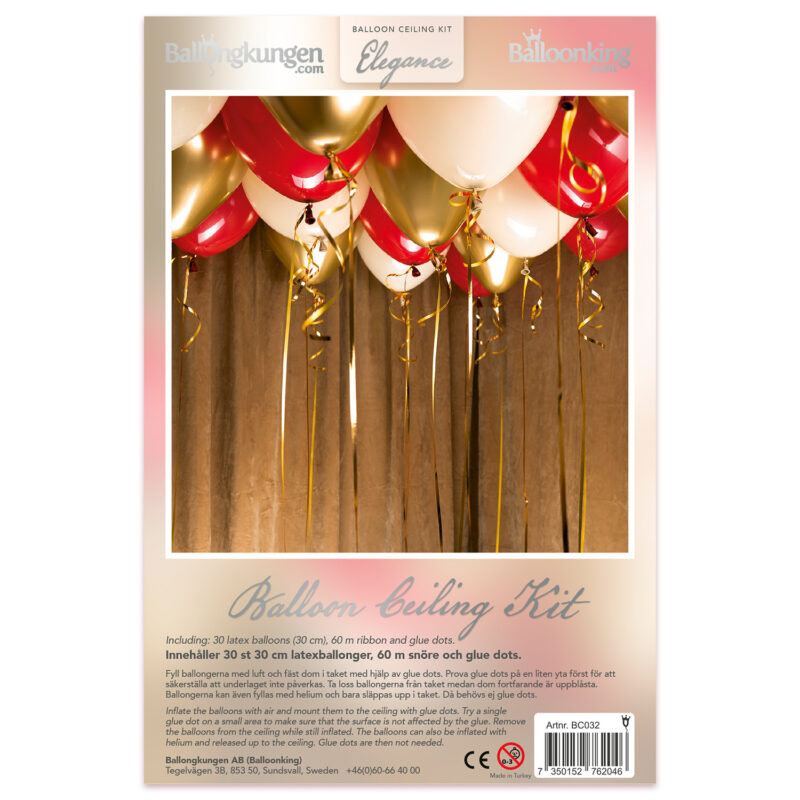 Takballonger Elegance Kit - Bild 2
