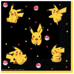 Pokémon Servetter 16 st